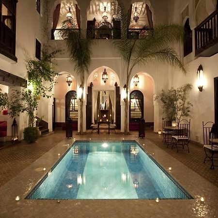 Riad Assouel Marrakesh Exterior foto