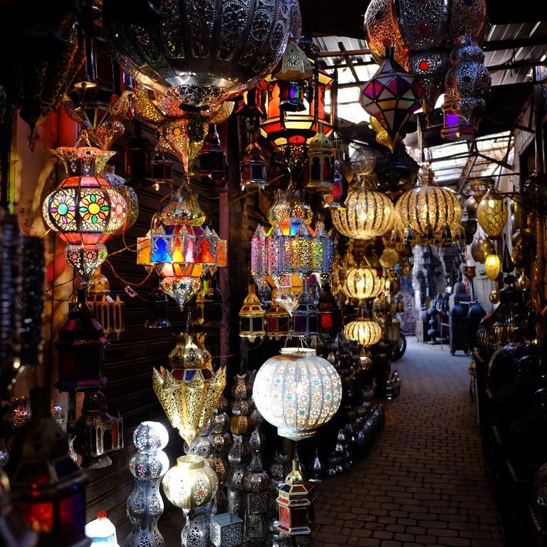 Riad Assouel Marrakesh Exterior foto