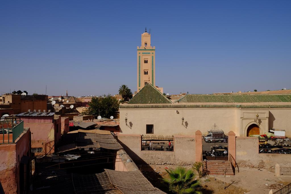 Riad Assouel Marrakesh Exterior foto