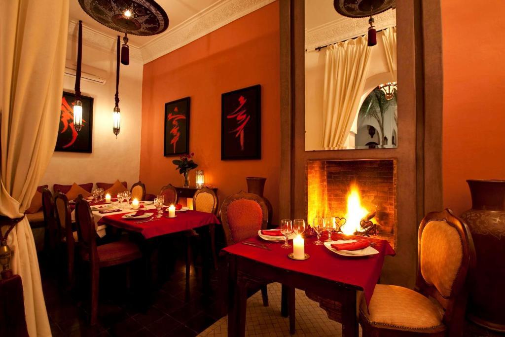 Riad Assouel Marrakesh Exterior foto