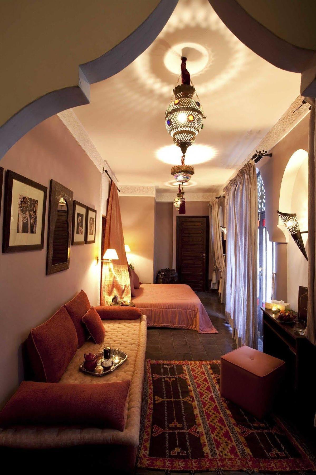 Riad Assouel Marrakesh Exterior foto