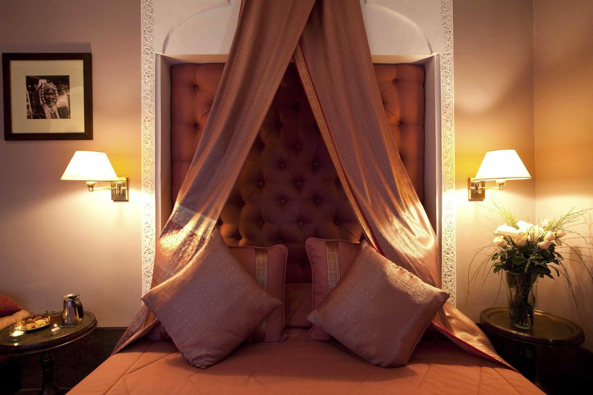 Riad Assouel Marrakesh Exterior foto