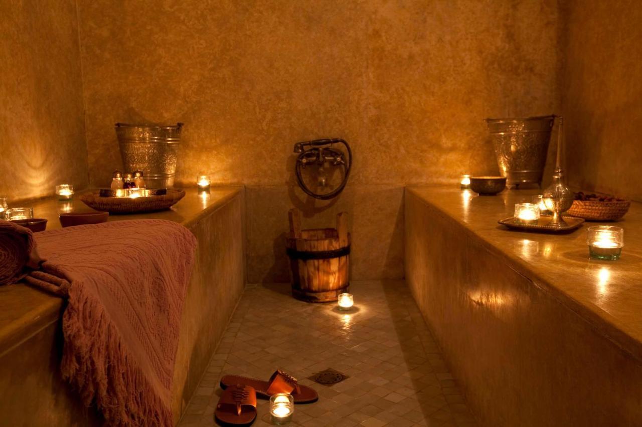 Riad Assouel Marrakesh Exterior foto